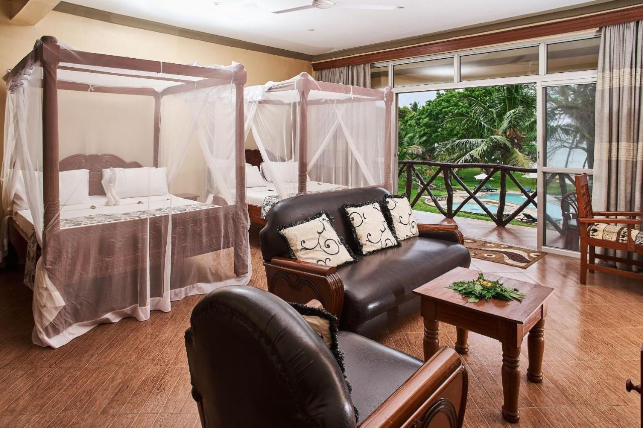Coral Beach Resort Diani Beach Extérieur photo